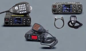 best ham radios for overlanding